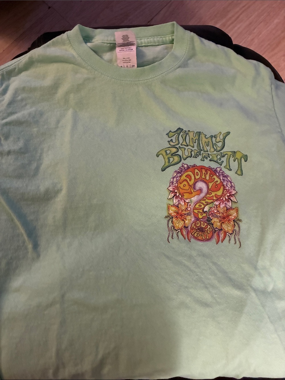 Jimmy Buffet concert at-shirt 2026-17